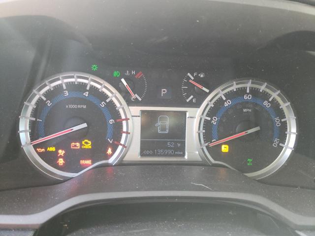 Фото 9 с аукциона – 2014 TOYOTA 4RUNNER SR с VIN JTEBU5JR5E5200532