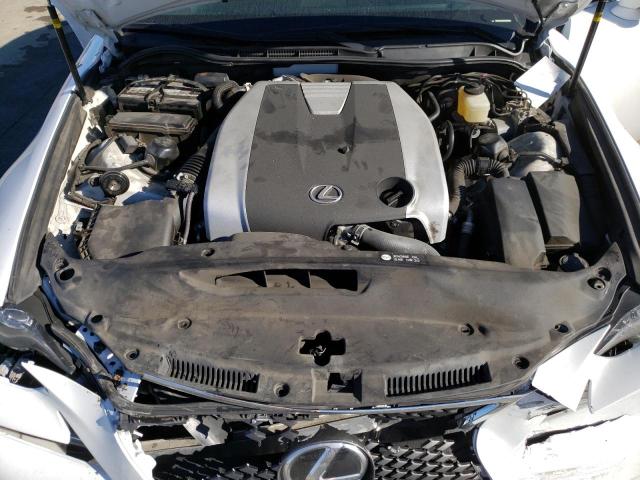 Photo 11 from auction – 2015 LEXUS IS 350 with VIN JTHBE1D29F5019829