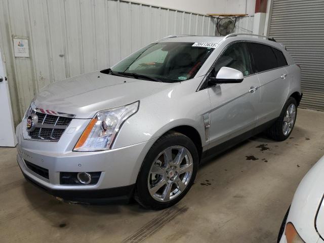 CADILLAC SRX PERFOR 2010 with VIN 3GYFNBEY5AS590058 - Photo from auction