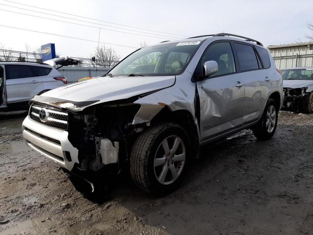 TOYOTA RAV4 LIMIT 2008 with VIN JTMZD31V085089459 - Photo from auction