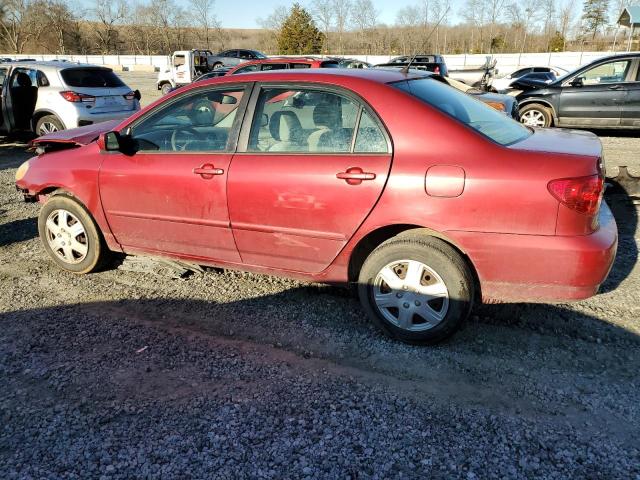 Photo 2 from auction – 2007 TOYOTA COROLLA CE with VIN 2T1BR32EX7C827450