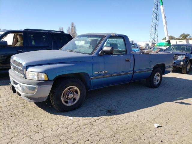 Photo 1 from auction – 1994 DODGE RAM 1500 with VIN 1B7HC16Y5RS604383