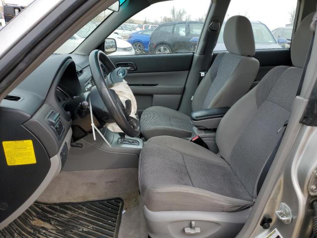 Photo 7 from auction – 2006 SUBARU FORESTER 2 with VIN JF1SG65646H733589