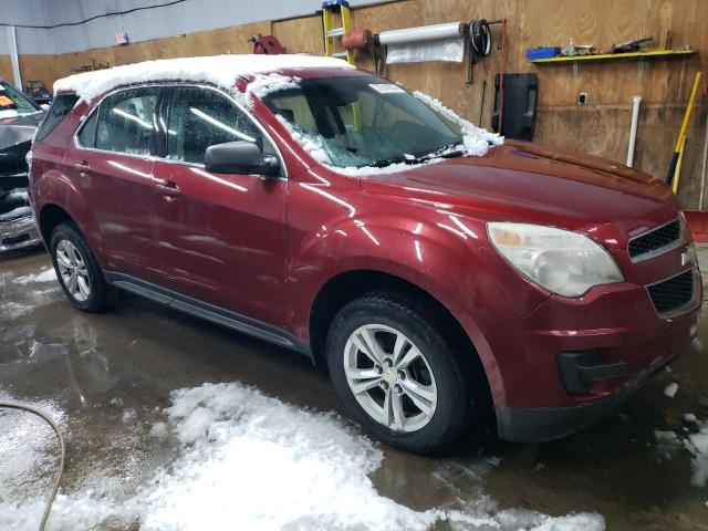 Photo 4 from auction – 2010 CHEVROLET EQUINOX LS with VIN 2CNFLCEW3A6314701