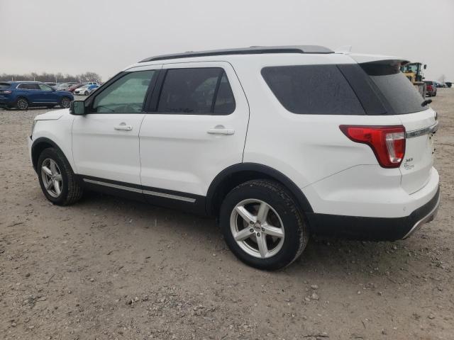 Photo 2 from auction – 2017 FORD EXPLORER X with VIN 1FM5K8D86HGB33083