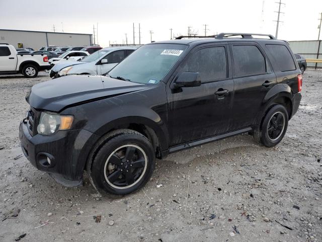 FORD ESCAPE XLT 2011 with VIN 1FMCU0DG5BKB13373 - Photo from auction