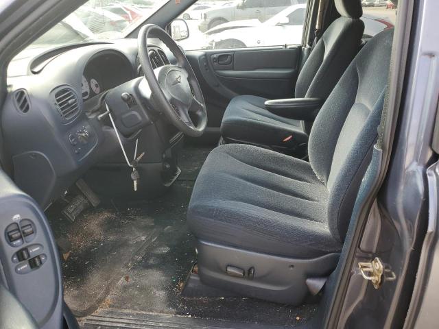 Photo 7 from auction – 2002 CHRYSLER VOYAGER LX with VIN 1C4GJ453X2B668840