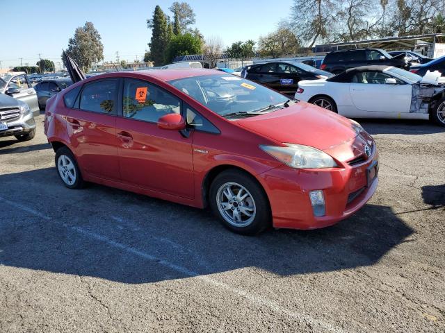 Photo 4 from auction – 2010 TOYOTA PRIUS with VIN JTDKN3DU6A0245766
