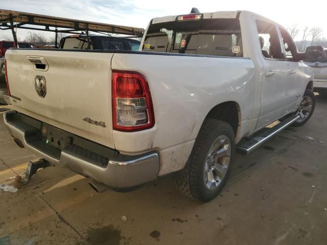 Photo 3 from auction – 2019 RAM 1500 BIG H with VIN 1C6SRFFT6KN621520