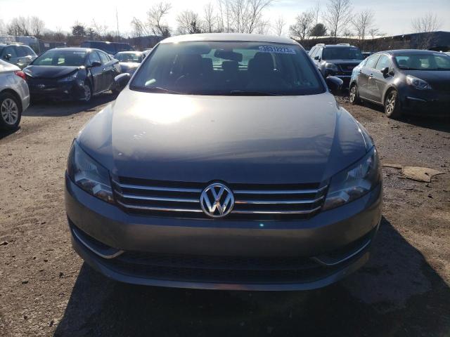 Photo 5 from auction – 2012 VOLKSWAGEN PASSAT S with VIN 1VWAP7A37CC011692