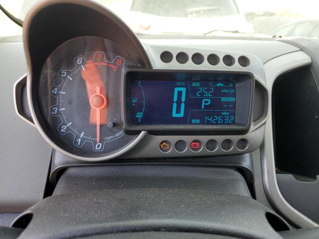 Photo 9 from auction – 2014 CHEVROLET SONIC LT with VIN 1G1JC5SHXE4243335