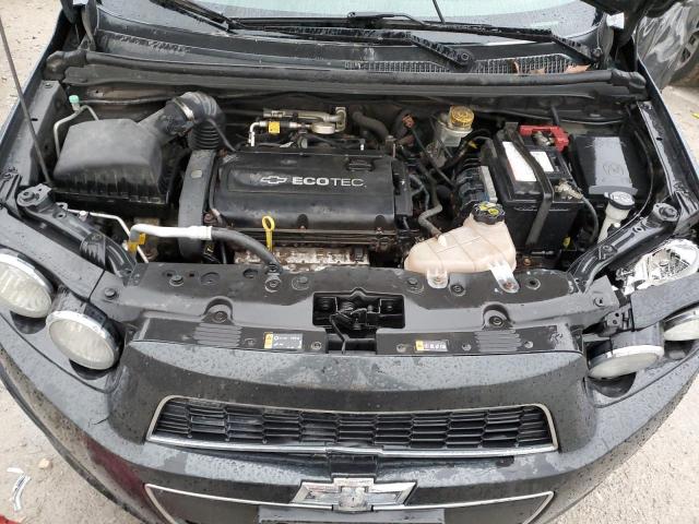 Photo 7 from auction – 2014 CHEVROLET SONIC LT with VIN 1G1JC5SH8E4204016