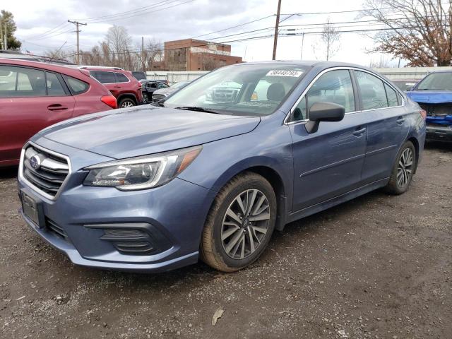 SUBARU LEGACY 2.5 2018 with VIN 4S3BNAB69J3039719 - Photo from auction