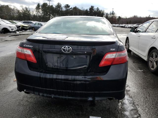 Photo 6 from auction – 2007 TOYOTA CAMRY LE with VIN 4T1BK46K77U536347