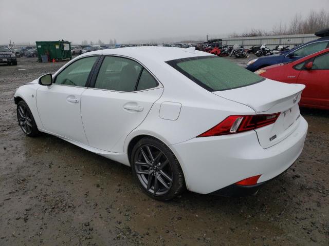 Photo 2 from auction – 2015 LEXUS IS 250 with VIN JTHCF1D20F5029604