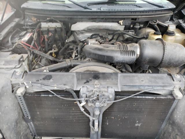 Photo 11 from auction – 2007 FORD F150 SUPER with VIN 1FTRW14W97KC35067
