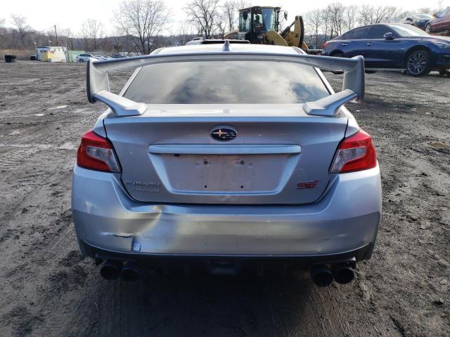 Photo 6 from auction – 2017 SUBARU WRX STI with VIN JF1VA2V60H9806042