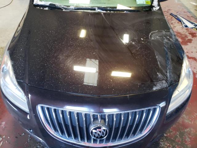 Photo 11 from auction – 2011 BUICK REGAL CXL with VIN W04GR5EC0B1114365