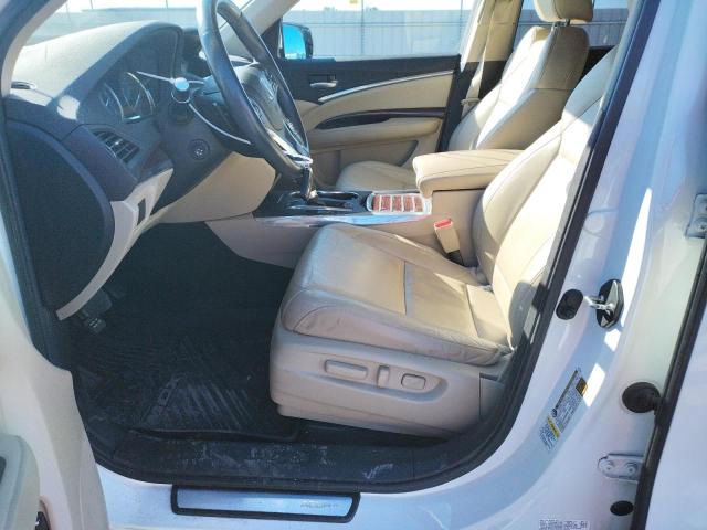 Photo 7 from auction – 2014 ACURA MDX with VIN 5FRYD4H2XEB036435