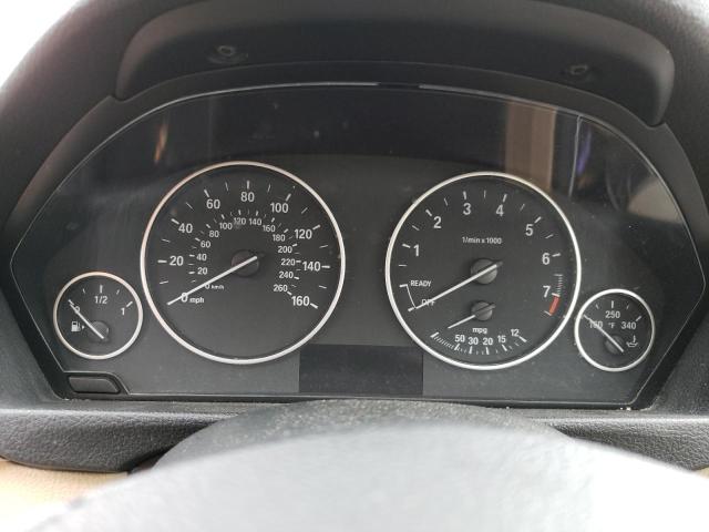 Photo 9 from auction – 2018 BMW 320 XI with VIN WBA8A3C59JA067424