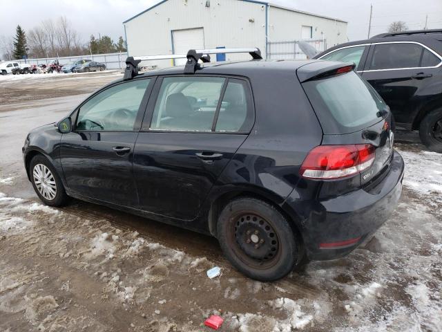Photo 2 from auction – 2011 VOLKSWAGEN GOLF with VIN WVWDA7AJXBW229087