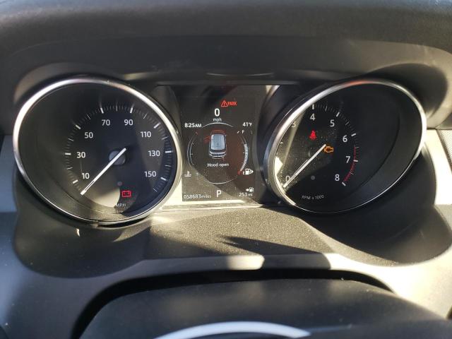 Photo 9 from auction – 2018 LAND ROVER RANGE ROVE with VIN SALVP2RXXJH314232