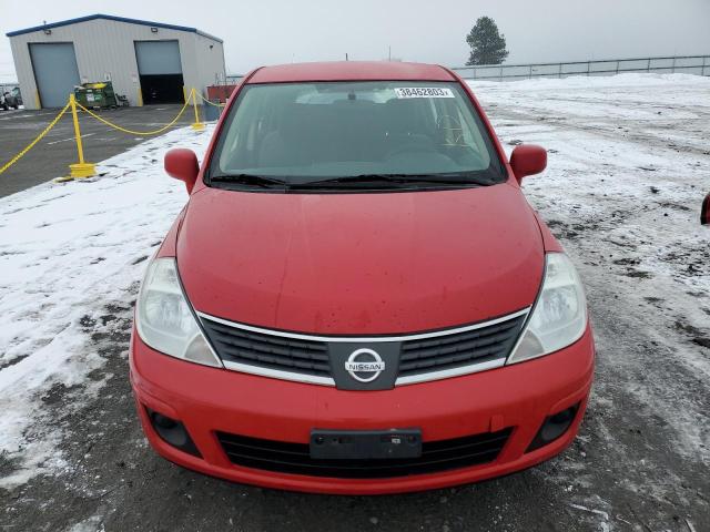 Photo 5 from auction – 2008 NISSAN VERSA S with VIN 3N1BC13E28L354438