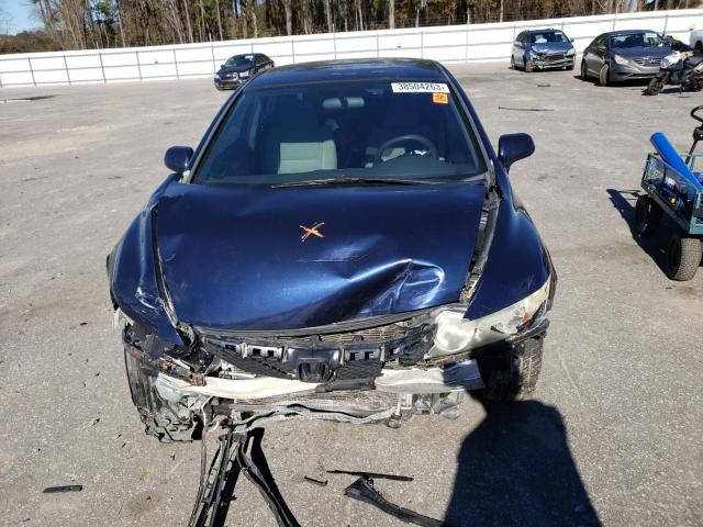Photo 5 from auction – 2010 HONDA CIVIC LX with VIN 19XFA1F52AE010134