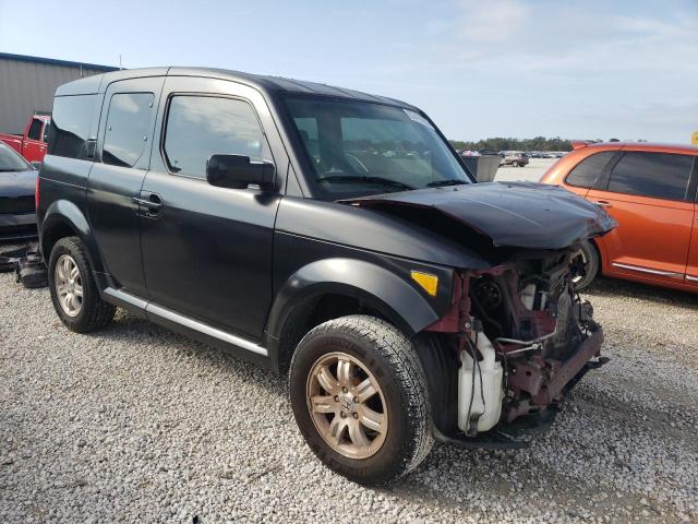 Photo 4 from auction – 2008 HONDA ELEMENT EX with VIN 5J6YH18718L014285