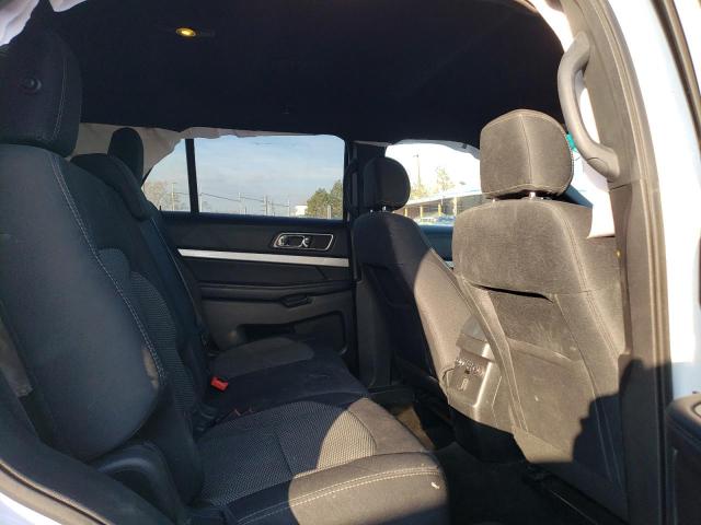 Photo 11 from auction – 2017 FORD EXPLORER X with VIN 1FM5K8D83HGD43673