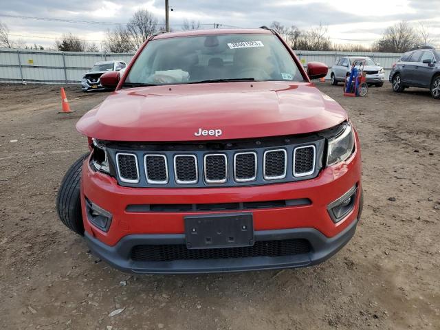 Photo 5 from auction – 2019 JEEP COMPASS LA with VIN 3C4NJDBB7KT690523