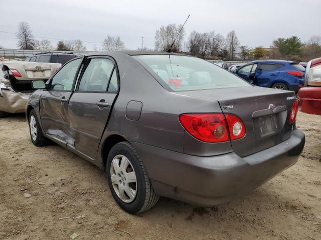 Photo 2 from auction – 2007 TOYOTA COROLLA CE with VIN 1NXBR30E07Z924089