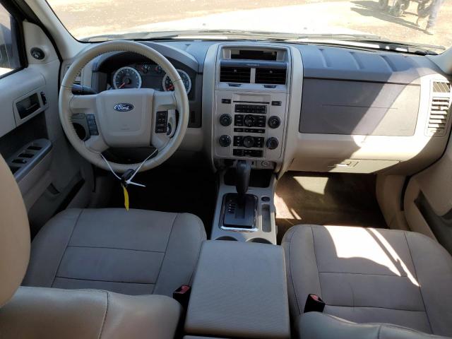 Photo 8 from auction – 2011 FORD ESCAPE XLT with VIN 1FMCU0DG0BKB91284