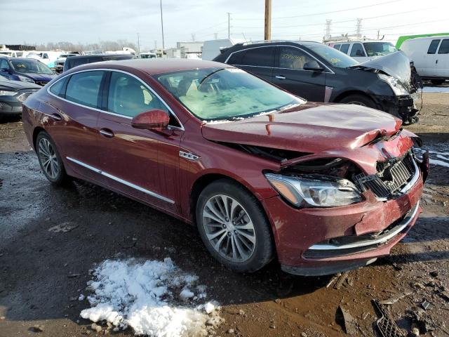Photo 4 from auction – 2017 BUICK LACROSSE E with VIN 1G4ZP5SS0HU122906