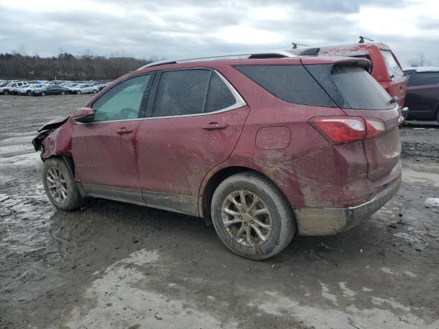 Photo 2 from auction – 2018 CHEVROLET EQUINOX LT with VIN 3GNAXSEV4JS534958
