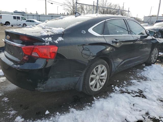 Photo 3 from auction – 2018 CHEVROLET IMPALA LT with VIN 2G1105SA2J9138176
