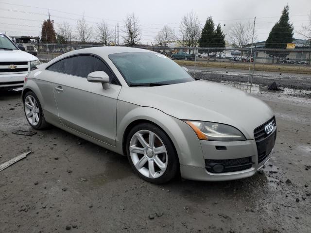 Photo 4 from auction – 2008 AUDI TT 2.0T with VIN TRUAF38J281005312