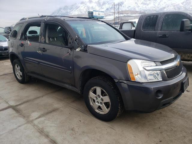 Photo 4 from auction – 2007 CHEVROLET EQUINOX LS with VIN 2CNDL23F376003069