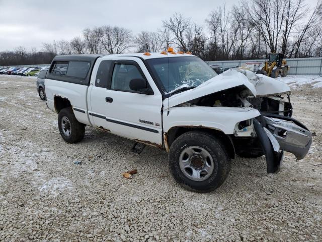 Photo 4 from auction – 1999 DODGE RAM 2500 with VIN 1B7KF23ZXXJ650228