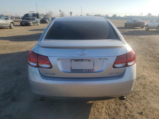 Photo 6 from auction – 2006 LEXUS GS 430 with VIN JTHBN96S265013589