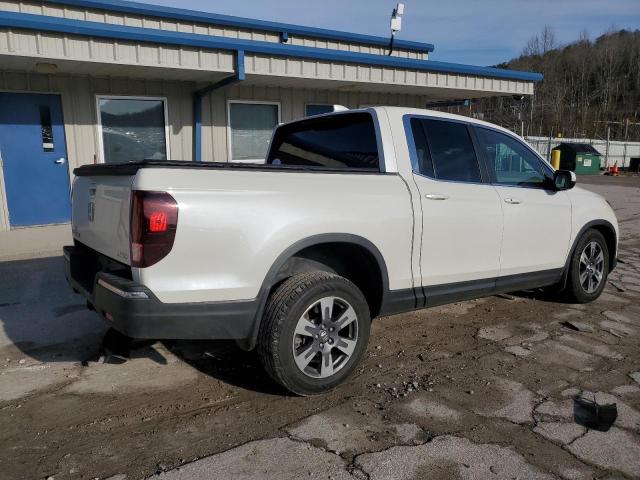 Photo 3 from auction – 2018 HONDA RIDGELINE with VIN 5FPYK3F53JB004927