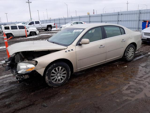 BUICK LUCERNE CX 2007 with VIN 1G4HP57287U143991 - Photo from auction
