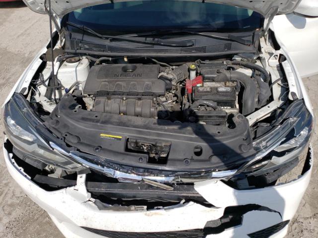 Photo 11 from auction – 2016 NISSAN SENTRA S with VIN 3N1AB7AP2GY215269