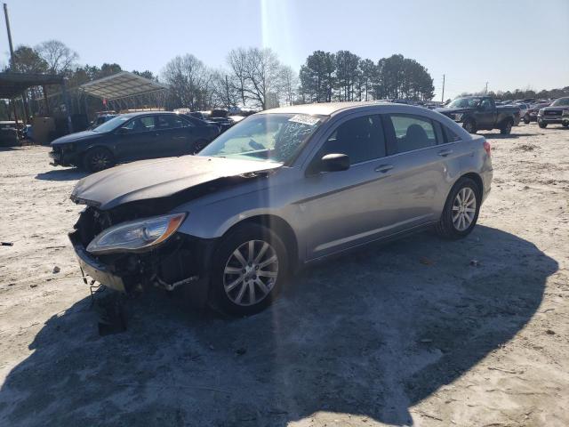 CHRYSLER 200 TOURIN 2013 with VIN 1C3CCBBB9DN701812 - Photo from auction
