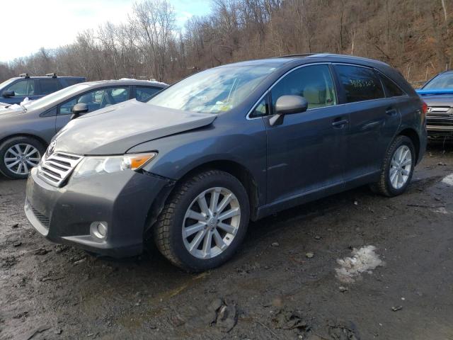 TOYOTA VENZA 2010 with VIN 4T3BA3BB0AU018453 - Photo from auction