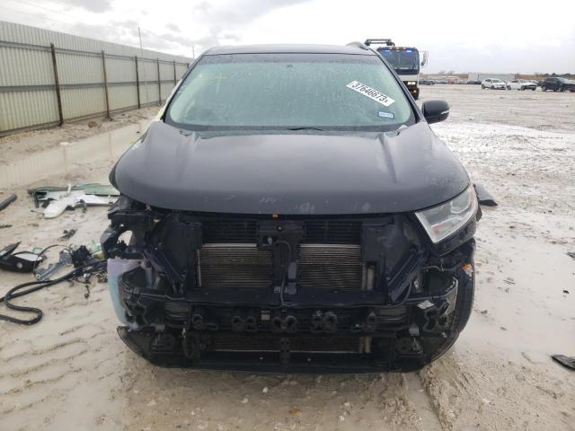 Photo 5 from auction – 2015 FORD EDGE SEL with VIN 2FMTK3J80FBB20641