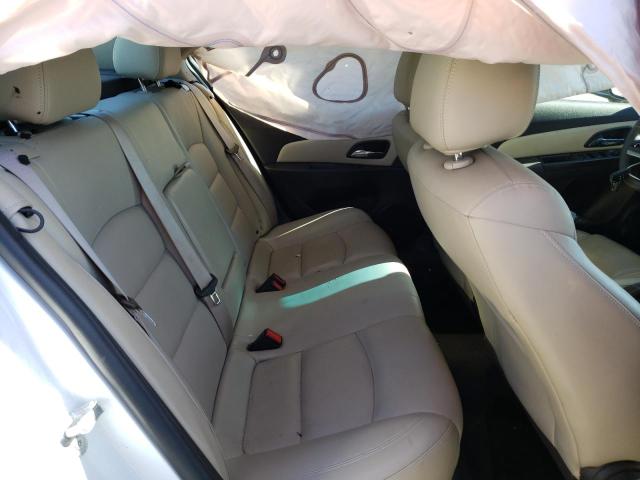 Photo 10 from auction – 2014 CHEVROLET CRUZE LTZ with VIN 1G1PG5SB2E7362005