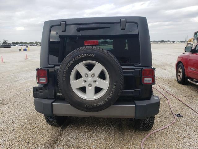 Photo 6 from auction – 2014 JEEP WRANGLER U with VIN 1C4HJWDG7EL181744