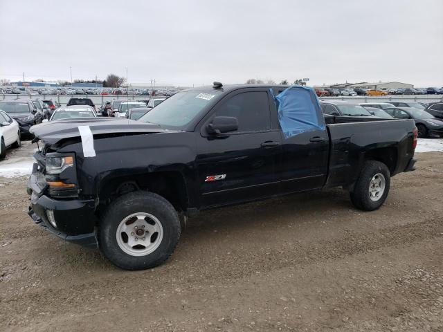 Photo 2 from auction – 2016 CHEVROLET SILVERADO with VIN 1GCVKREC7GZ377647