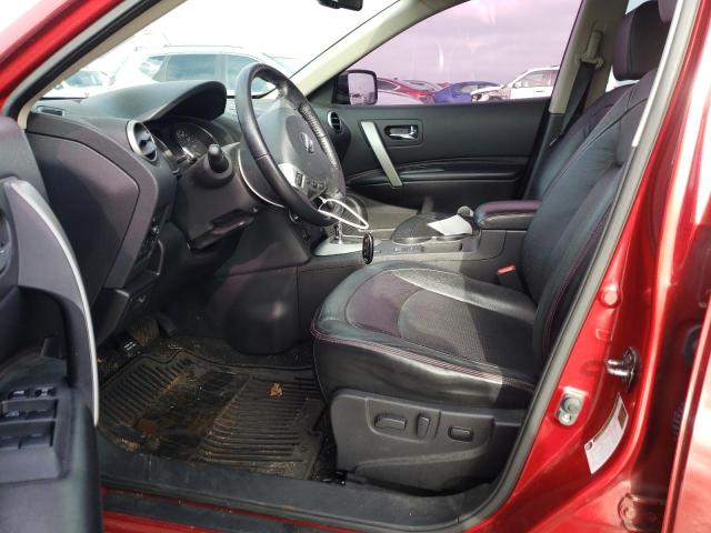 Photo 7 from auction – 2012 NISSAN ROGUE S with VIN JN8AS5MV2CW419586